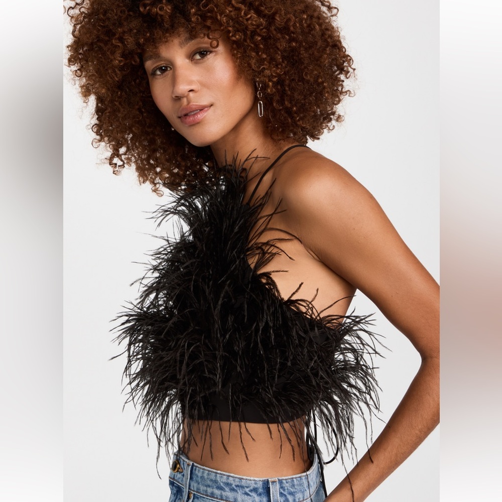 o.p.t feather top